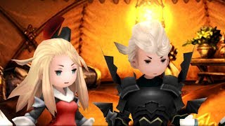 Bravely Second  Vampire Castle Tent Event with Ringabel [upl. by Gold850]