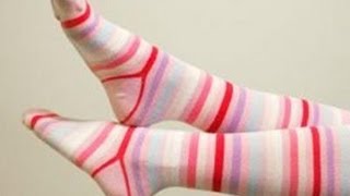 How To Repair Socks [upl. by Cressler]