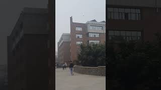 struggling for attendance😅😦amitylife  amizone  mini vlog  amity university [upl. by Acirej372]