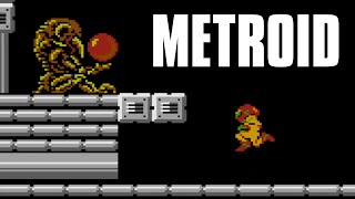 Metroid Joins The Fight  Ranking the NES Episode 65 [upl. by Topping498]