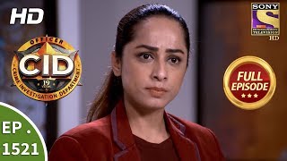 CID  Ep 1521  Full Episode  13th May 2018 [upl. by Sirroned98]