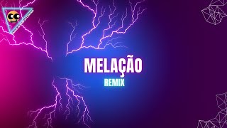 Zé Neto e Cristiano  Luan Santana  Melação  REMIX [upl. by Sanson]