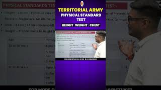 TA Army New Vacancy 2024  TA Army PETPST Details  TA Army Rally Bharti 2024  MKC [upl. by Airogerg]