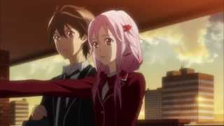 Guilty Crown Official Clip  Inoris Visit [upl. by Ahsiak620]