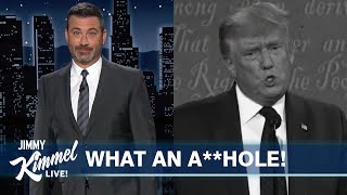 Jimmy Kimmel Tells All the Trump Colonoscopy Jokes He Never Got to Make [upl. by Asiral785]