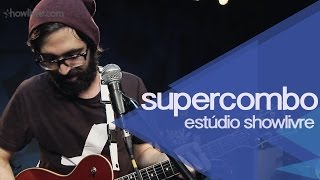 quotAmiantoquot  Supercombo no Estúdio Showlivre 2015 [upl. by Roderigo461]