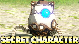 How To Unlock TERRAKO in Hyrule Warriors Age of Calamity Secret Character Guide [upl. by Henrik]