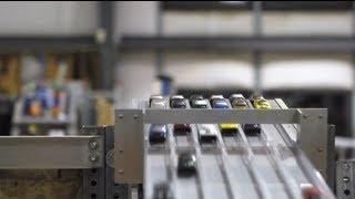 Metropolis II by Chris Burden the movie [upl. by Avuha]