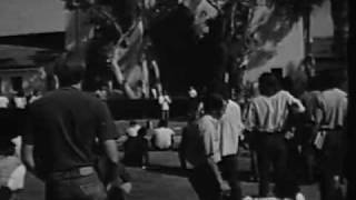 San Diego Chicano Movement Archival Film c1970 Silent [upl. by Aila]