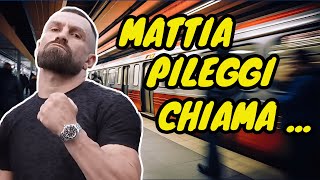 MATTIA PILEGGIA CHIAMA  📞 [upl. by Heall]