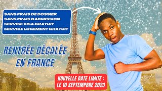 Rentrée Décalée 2024 en France  LOffre ULTIME [upl. by Laleb396]