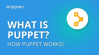 What is Puppet  How Puppet Works  Puppet Tutorial For Beginners  DevOps Tools  Simplilearn [upl. by Yralam800]