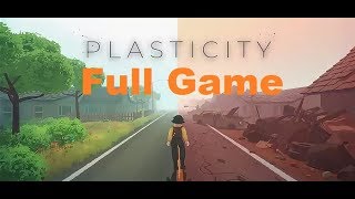 Plasticity  Full Game No Commentary [upl. by Lamiv]