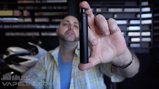 Joyetech AIO quotAll In Onequot Starter Kit Review and Rundown [upl. by Rafaelita]