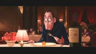 Escena Ratatouille 480p [upl. by Tice]