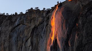 Yosemites Firefall A Photographers Guide [upl. by Koziarz]