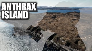 Gruinard Island Warfare Sheep Terrorists and Fire [upl. by Ibocaj]