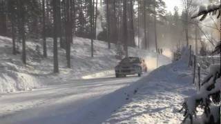 Henning Solberg extremely fast on Finnskog [upl. by Fital]