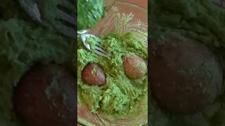 🥑💚 ¡Guacamole Perfecto en Pocos Pasos Descubre la Salsa que Revolucionará tus Platos 🌮✨ [upl. by Yeltnarb]