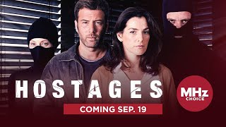 Hostages  Season 1 Trailer Sept 19 [upl. by Cowley]