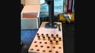 Reloading tips A powder measure solution [upl. by Nac]