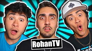 RohanTV is BACK  IT IS WHAT IT IS EP 31 [upl. by Sivrahc]