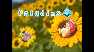 Live358 PaladinsパラディンズNAカジュアル参加〇声なし [upl. by Giwdul]