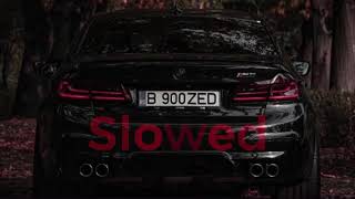 tylko jedno w glowie mam slowed [upl. by Meek]