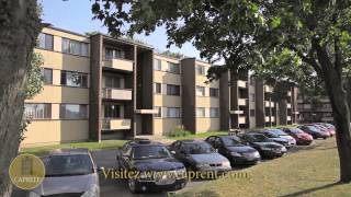 Vidéo Appartements à louer Québec  3094 Jardins Des Seigneurs [upl. by Prisca]