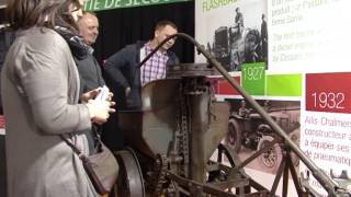 SIMA Flashback retour aux sources du machinisme agricole [upl. by Nama]