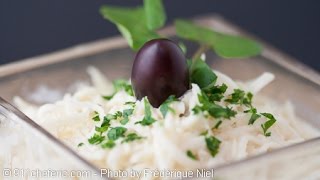 How to Make a Celery Root Remoulade Salad [upl. by Favien]