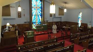 Episcopal Church of the Ascension Seneca SC  July 7 2024 [upl. by Batista]