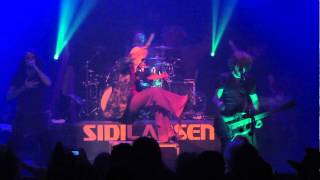 SIDILARSEN  Live Strasbourg  la Laiterie  09112013 [upl. by Adore463]