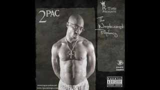 2pac ft Nuttso  Ghetto Star [upl. by Decrem367]