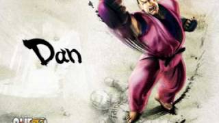 Super Street Fighter IV  Theme of Dan [upl. by Sanfo]