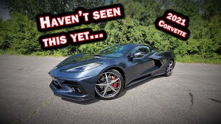 2021 Chevrolet Corvette 2LT Convertible  SOME THINGS IVE NEVER SEEN BEFORE [upl. by Putscher112]