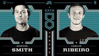 Carlos Ribeiro Vs Morgan Smith BATB8  Round 1 [upl. by Peppard]