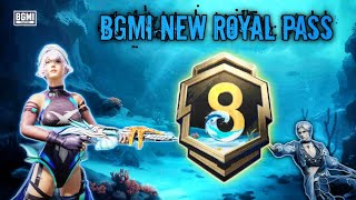 Free Gun Upgrade amp A8 Royal Pass Revealed💥 new royal pass [upl. by Otrebliw]