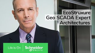 EcoStruxure Geo SCADA Expert 7  Architectures  Schneider Electric Support [upl. by Einobe459]