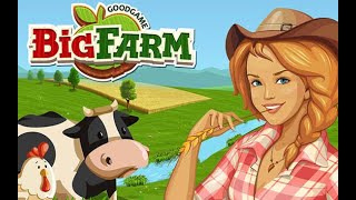 MOJA NOWA FARMA  Big Farm Online game [upl. by Oibirot856]