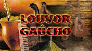 3 HORAS DE LOUVOR GAUCHESCO Coletânea ZANG produções [upl. by Kusin]