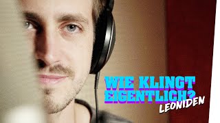 Wie klingt eigentlich LEONIDEN [upl. by Koren]