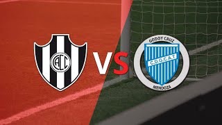 CENTRAL CORDOBA SdE VS GODOY CRUZ 🔴EN VIVO🔴 COPA DE LA LIGA 2024  FECHA 2 🏆 [upl. by Ahsienom]