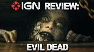 IGN Reviews  Evil Dead Video Review [upl. by Elbam]