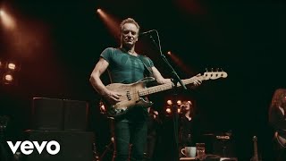 Sting  Petrol Head Live At The Olympia Paris [upl. by Bernadine]