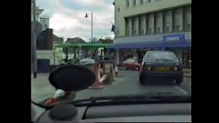 A Drive in and Around Gravesend 1990s copyright [upl. by Acireit319]