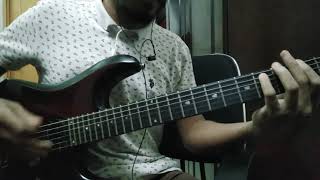 ISD by INDALO solo COVER [upl. by Nomyar291]