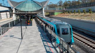 Sydney Metro investigating 24 hour service [upl. by Iruam482]