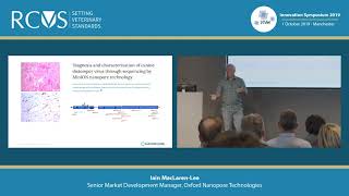 Lowcost realtime genomics – a revolution in veterinary diagnostics [upl. by Ahsiuqram527]