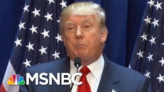 President Donald Trump’s Supreme Court And Your Rights  Velshi amp Ruhle  MSNBC [upl. by Cheyne]